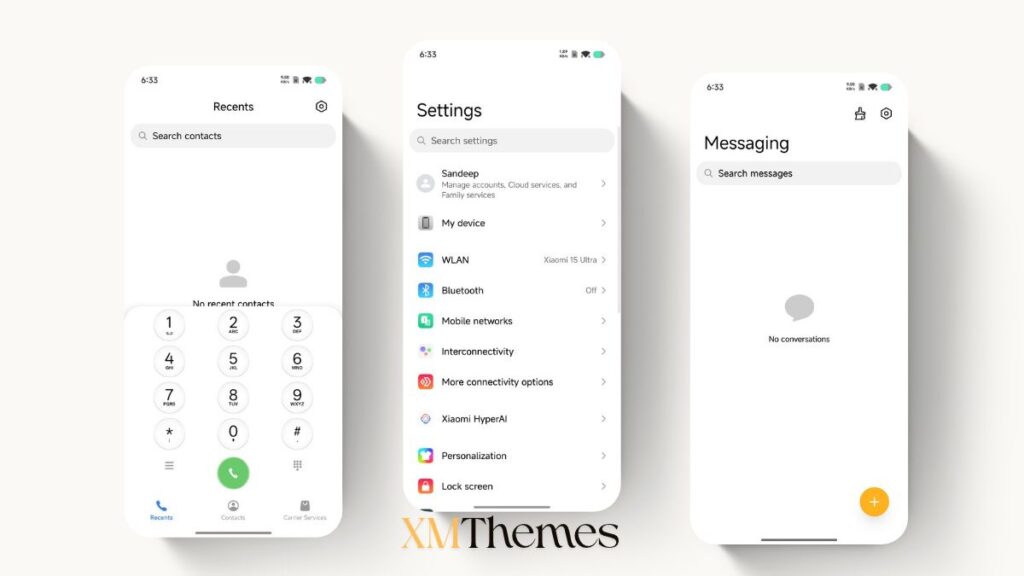 s4u11 HyperOS Theme for Xiaomi and REDMI Phones 2 XMThemes Best Xiaomi Themes 54 s4u11 HyperOS Theme