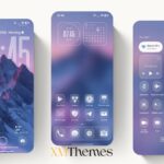 Aquora HyperOS Theme