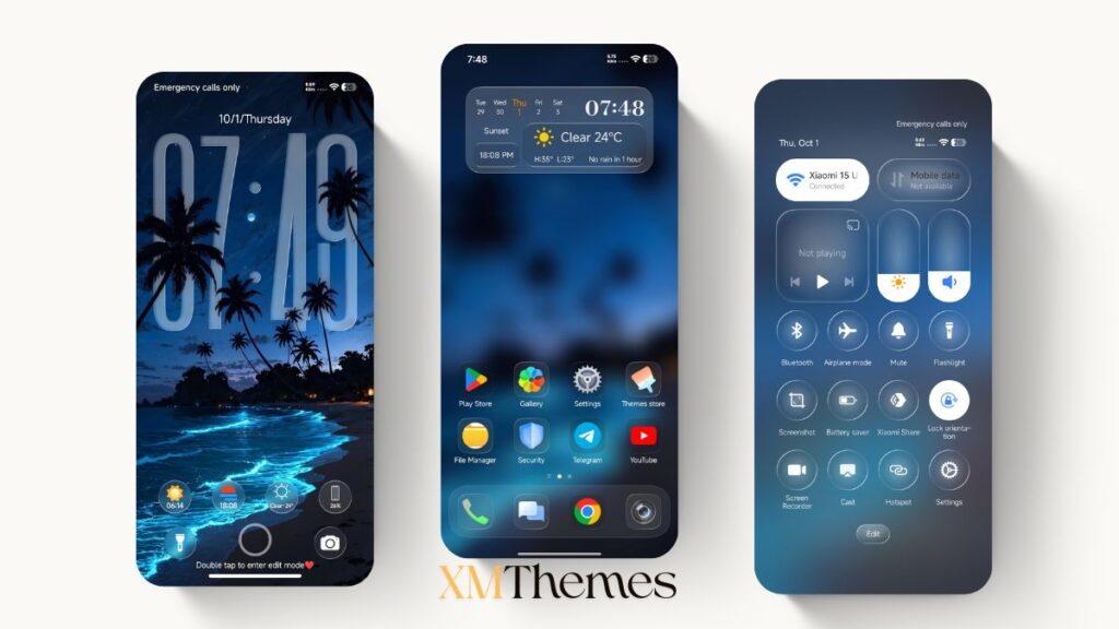 OPBNB HyperOS Theme
