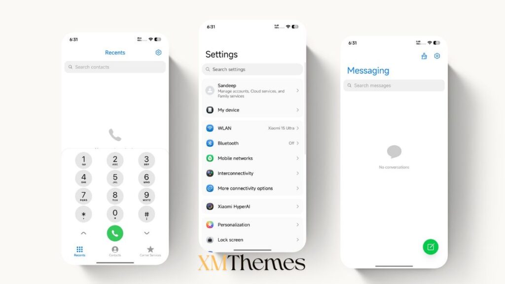 s4u12 HyperOS Theme for Xiaomi and REDMI Phones 2 XMThemes Best Xiaomi Themes 65 s4u12 HyperOS Theme