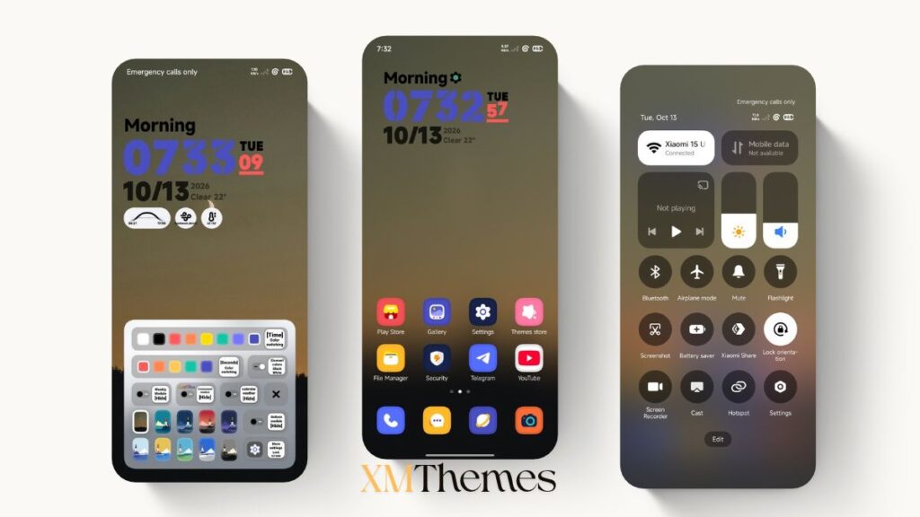 ss24 HyperOS Theme