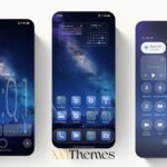 Real Glass HyperOS Theme for Xiaomi and REDMI Phones 4 Real Glass HyperOS Theme