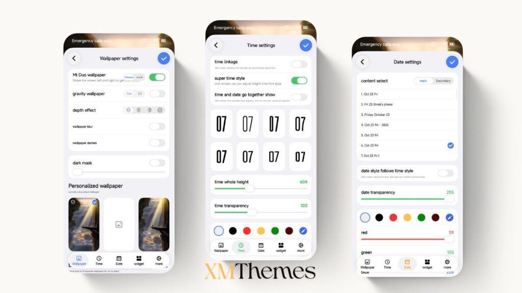 Uniswap HyperOS Theme for Xiaomi and REDMI Phones 3 XMThemes Best Xiaomi Themes 79 Uniswap HyperOS Theme