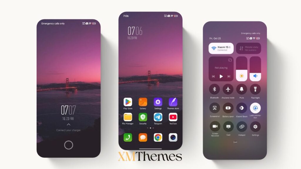 GLV4 HyperOS Theme